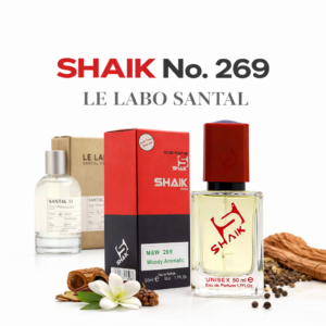 Shaik № 269 Aroma SANTAL 33