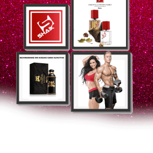 Shaik № 183 Aroma Black Muscs