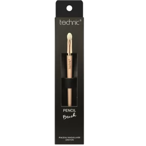 Pensula premium pentru aplicarea fardului blending pencil Technic