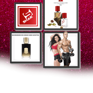 Shaik № 217 Aroma Amber Sky