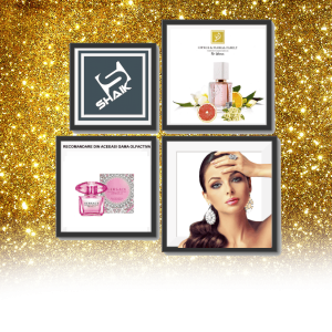 Shaik № 388 Aroma Bright Crystal Absolu