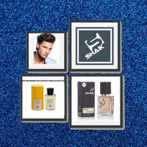 Shaik № 603 Aroma AQUA DI PARMA