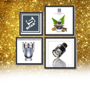 SHAIK DELUXE INVICTUS MEN 95