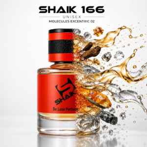 Shaik DeLuxe Escentric Molecules Unisex 166