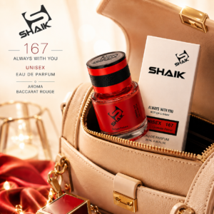 Shaik 167 Baccarat Rouge for Men&Woman 25 ML